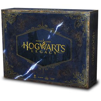 Hogwarts Legacy Collector Edition PS5