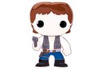 Funko Pop! Pin’s Géant avec Stand 10 cm Star Wars Han Solo