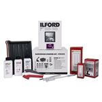 Kit de démarrage pour chambre noire Ilford