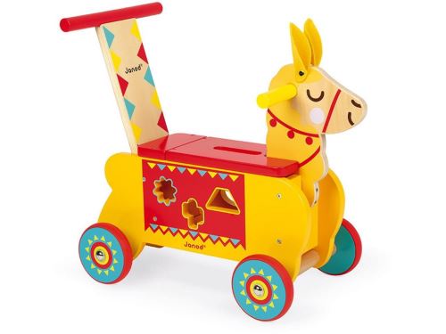 PORTEUR LAMA