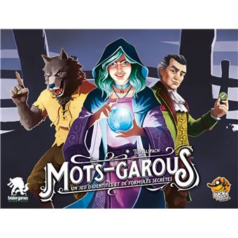 MOTS-GAROU (WEREWORDS)