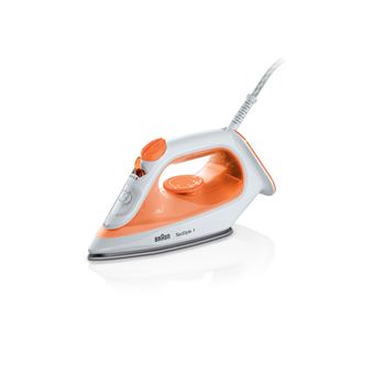 Fer à repasser Braun SI1009OR TexStyle 1 1900 W Orange - 1
