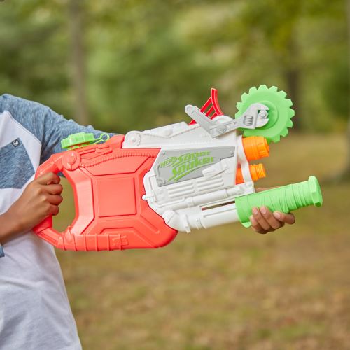 Pistolet Nerf Super Soaker Zombie Strike Ripstorm