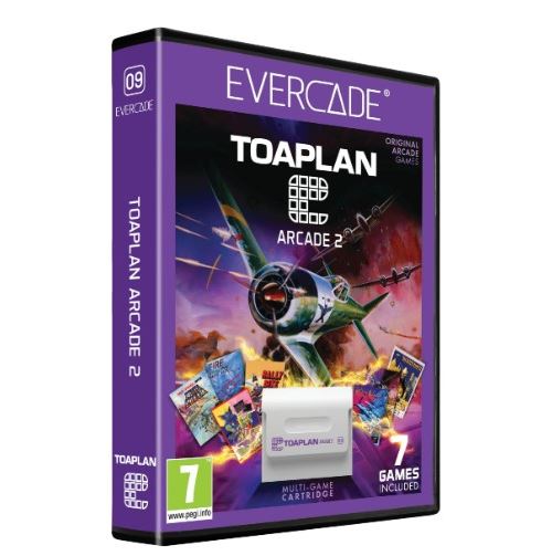 Occasion Toplan Arcade 2