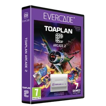 Toaplan Arcade 2 Evercade