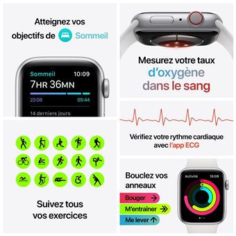 Apple watch 2025 serie 6 fnac