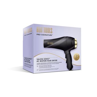 Sèche-cheveux ionique Hot Tools Pro Signature HTDR5581UKE 2000 W Noir et Or