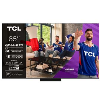 TV Tcl QD-Mini LED Pro 85C79K 216 cm 2025 - 1