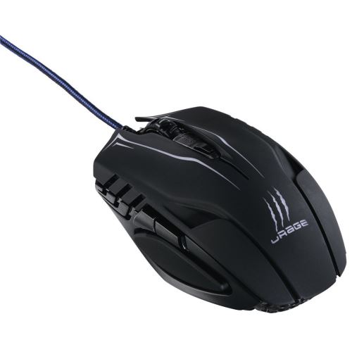 Hama-souris de jeu uragereaper ess.