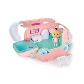 Camping-car de Koali Cry Babies Magic Tears