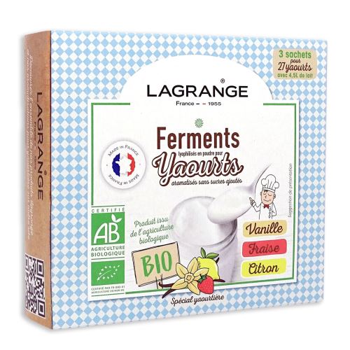LAGRANGE FERMENTS BIO 385002