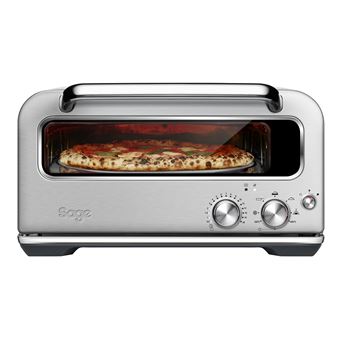Mini four domestique Sage Pizzaiolo SPZ820BSS2QEU1 2350 W Acier inoxydable