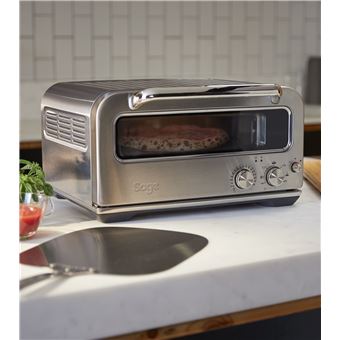 Mini four domestique Sage Pizzaiolo SPZ820BSS2QEU1 2350 W Acier inoxydable