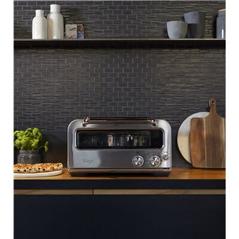 Mini four domestique Sage Pizzaiolo SPZ820BSS2QEU1 2350 W Acier inoxydable