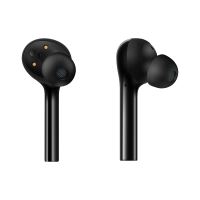Honor FlyPods Lite AM-H1C - Werkelijk draadloze koptelefoon met micro - inwendig - Bluetooth - actieve geluidsdemping - zwart