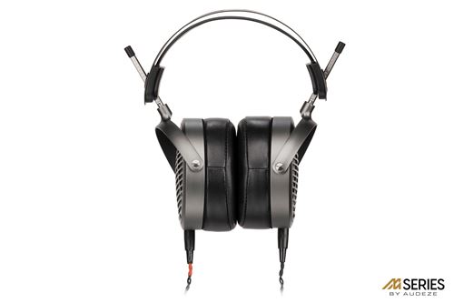 Audeze Noir Et Gris Casque Circum-Aural Ouvert Filaire Mm-500