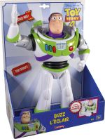 Figurine Lansay Toy Story 4 Buzz L'Eclair Action Karate