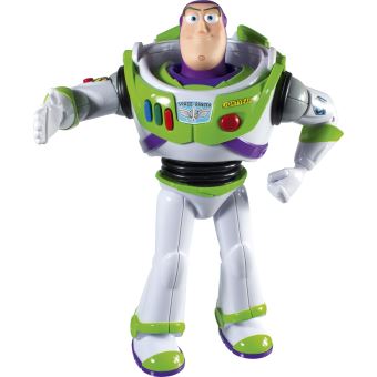 Figurine Lansay Toy Story 4 Buzz L'Eclair Action Karate