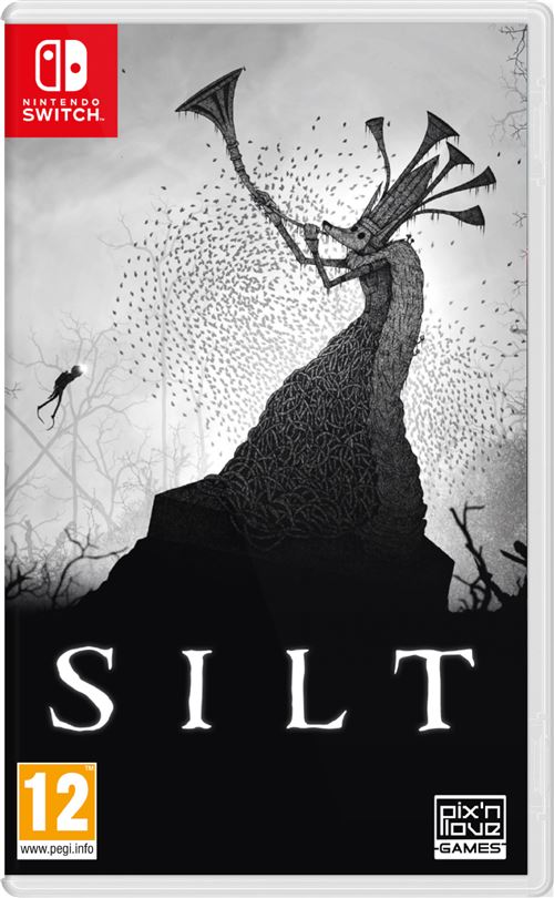 Just For Games Silt Nintendo Switch - Image 4