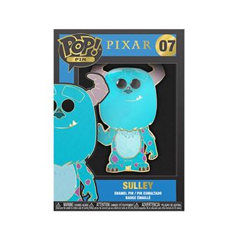 Figurine Funko Pop Pin's Disney Pixar Sulley