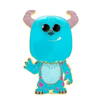 Figurine Funko Pop Pin's Disney Pixar Sulley