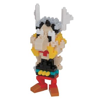Jeu de construction Nanoblock Asterix