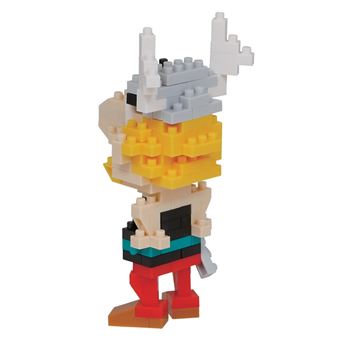 Jeu de construction Nanoblock Asterix