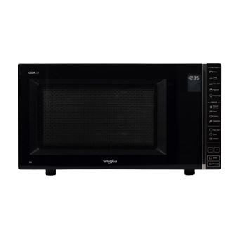 Micro-ondes mono-fonction Whirlpool MWP301B 900 W Noir - 1