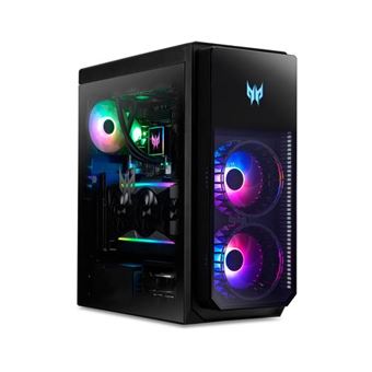 PC Gaming Acer Predator Orion 7000 PO7-650 Intel Core i9-13900KF 32 Go RAM 2 To SSD Nvidia GeForce RTX Noir