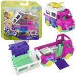 Set de jeu Polly Pocket Camping Car