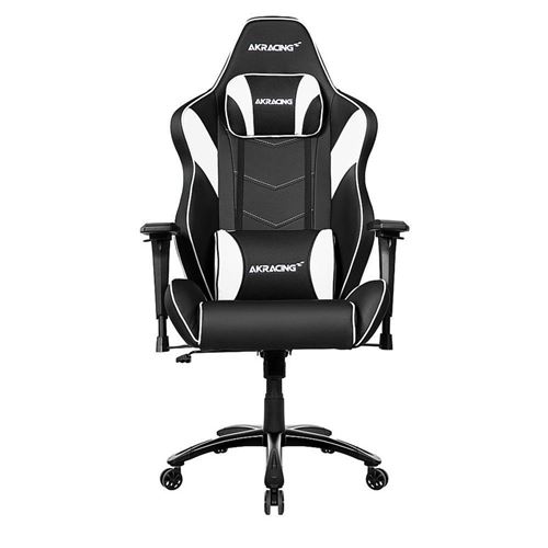 Chaise Gaming Ak Racing Série Core LX Plus Noir et Blanc