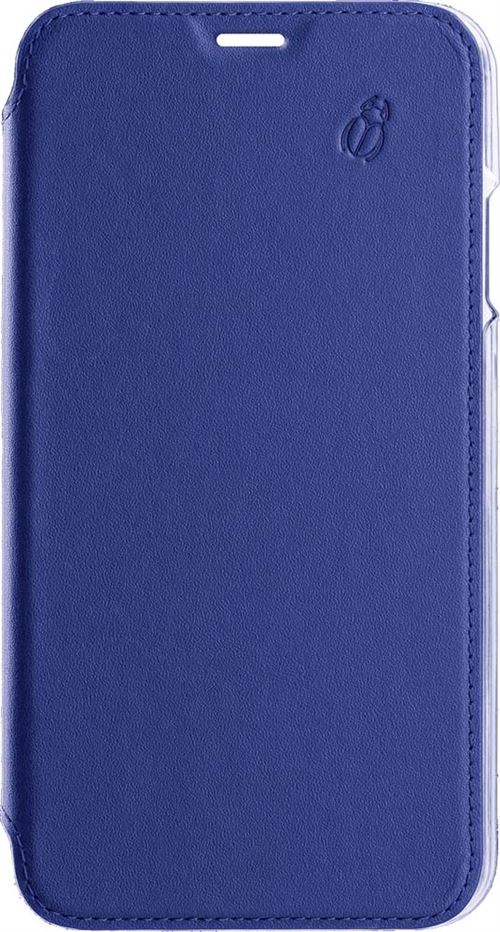 Folio BeetleCase Bleu pour iPhone 13 Pro