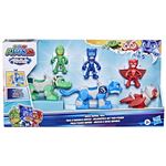 Figurine Pyjamasques Animal Power Trio D’animaux Heros