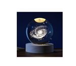 ITOTAL LED CRYSTAL BALL GALAXY MEDIUM