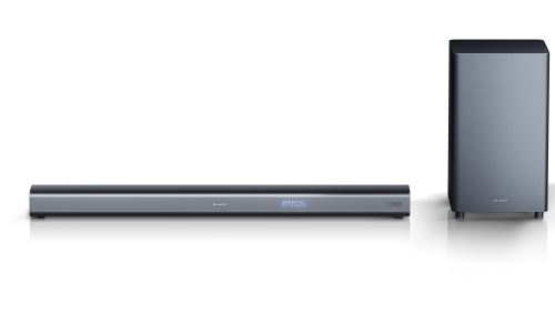 Barre de son Sharp HT-SBW460 Dolby Atmos 3.1 Noir