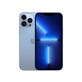 Apple iPhone 13 Pro Max - 5G Smartphone - Dual-SIM Apple iPhone 13 Pro Max - 5G Smartphone - Dual-SIM