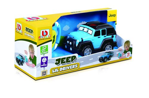 Voiture radiocommandée Bb Junior Jepp Lil' Driver