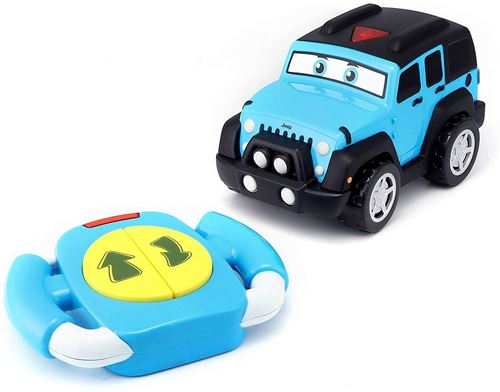 voiture télécommandée chicco billy bigwheels