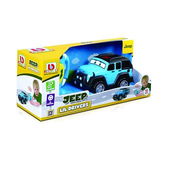 voiture télécommandée chicco billy bigwheels