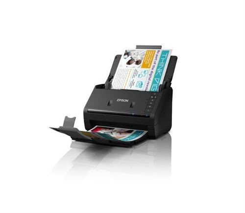 Scanner Epson WorkForce ES-500W II Noir
