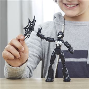 Pack de 2 Figurines Spiderman Bend and Flex Spider-Man Vs Doc Ock