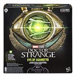 Figurine Marvel Legends Doctor Strange L'œil d'Agamotto