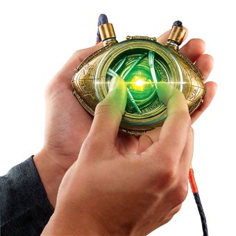 Figurine Marvel Legends Doctor Strange L'œil d'Agamotto