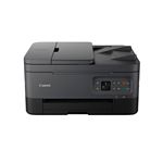 Canon PIXMA TS7450a - Imprimante multifonctions - couleur - jet d'encre - A4 (210 x 297 mm), Legal (216 x 356 mm) (original) - A4/Legal (support) - jusqu'à 13 ipm (impression) - 200 feuilles - USB, Wi-Fi(n) - noir