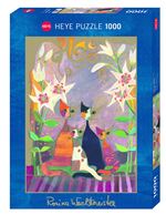 Puzzle 1000 Pièces Heye Rosina Wachtmeister