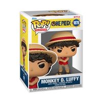 Figurine Funko Pop Television One Piece Monkey D. Luffy