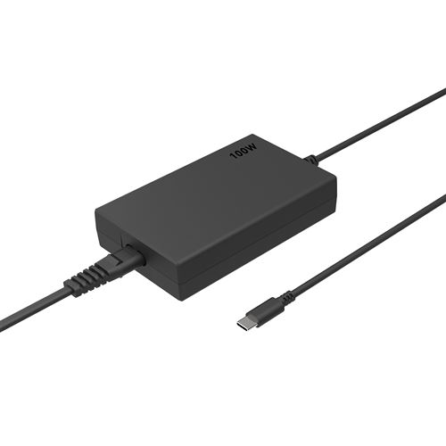 Chargeur CV sans tips pour PC USB Type C - vue 2