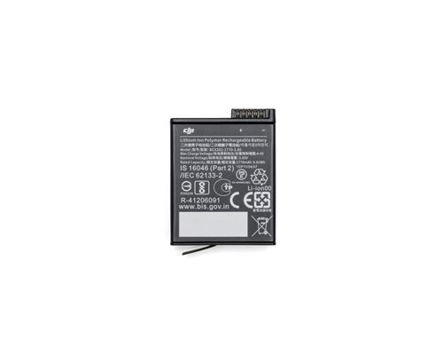 Dji Noir Batterie Extrême Pour Osmo Action (3&4)
