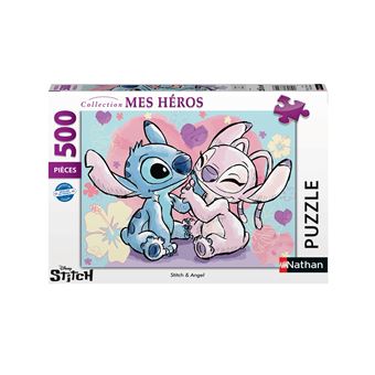 Disney - puzzle pop! La belle & la bête (500 pièces) FUNKO Pas