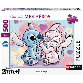 Nathan 87737 Classic Puzzel, 1500 stukjes, Asterix Banket, Old Version